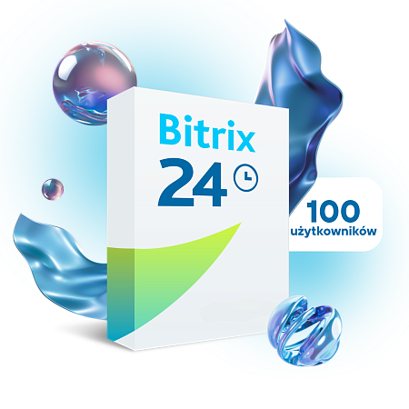 On-Premise Bitrix24 Business-100
